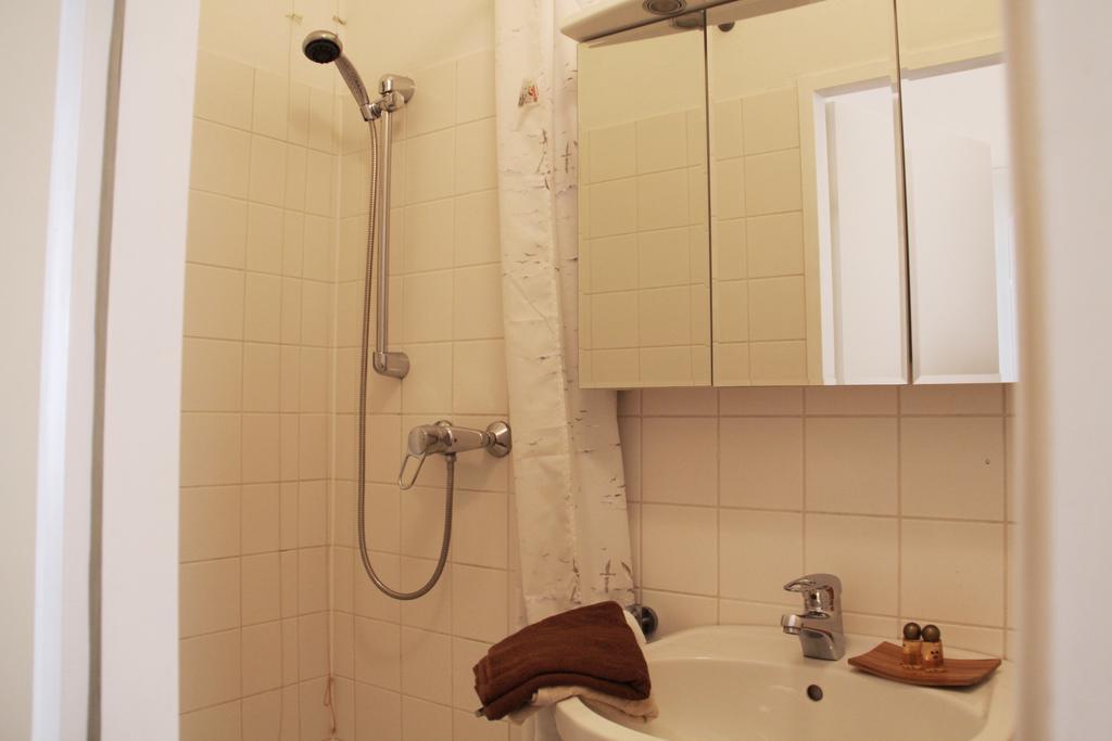 Apartment Buchengasse Vienna Exterior photo